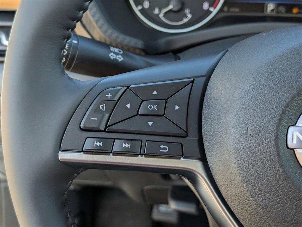 used 2025 Nissan Sentra car, priced at $22,999