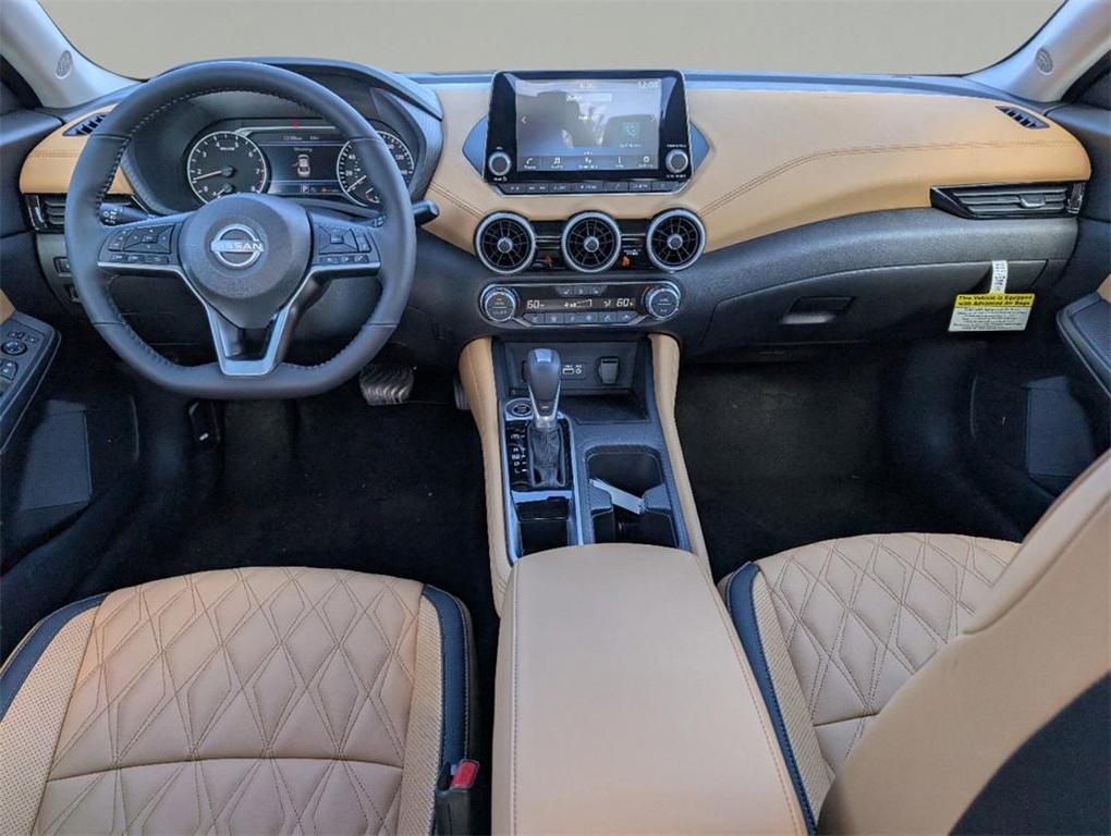 used 2025 Nissan Sentra car, priced at $22,999