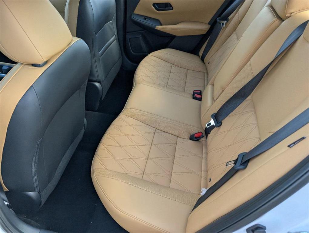 used 2025 Nissan Sentra car, priced at $22,999