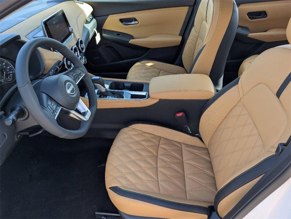 used 2025 Nissan Sentra car, priced at $22,999
