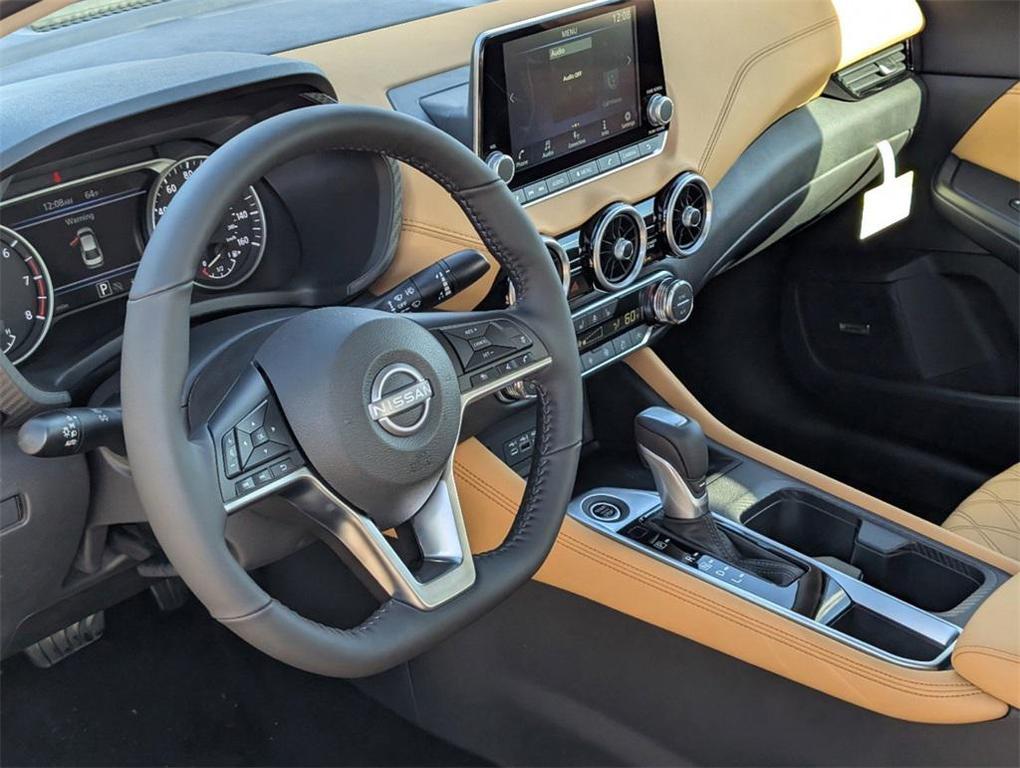 used 2025 Nissan Sentra car, priced at $22,999