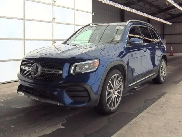 used 2021 Mercedes-Benz GLB 250 car, priced at $29,999