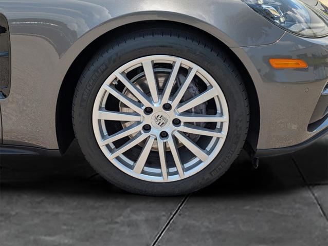 used 2018 Porsche Panamera car, priced at $44,800
