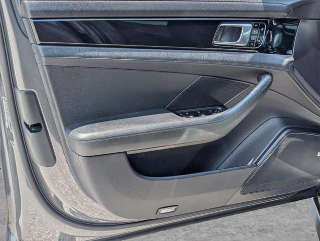 used 2018 Porsche Panamera car, priced at $44,800
