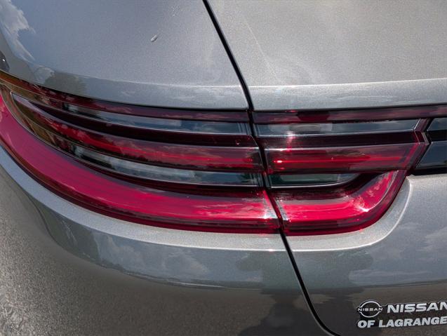 used 2018 Porsche Panamera car, priced at $44,800