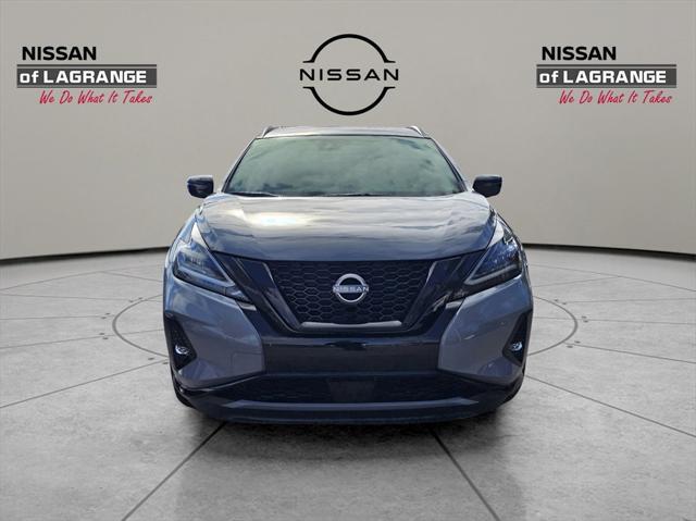 new 2024 Nissan Murano car, priced at $35,499