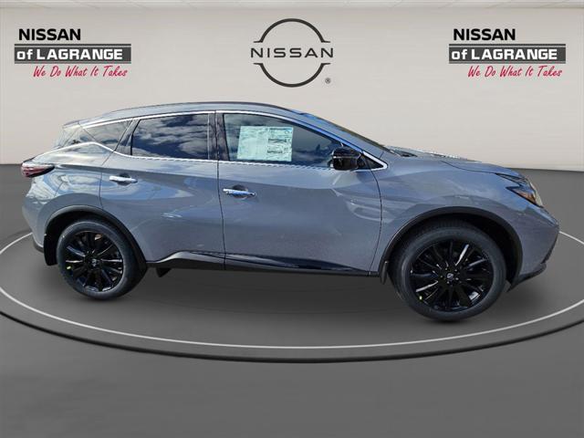 new 2024 Nissan Murano car, priced at $36,499