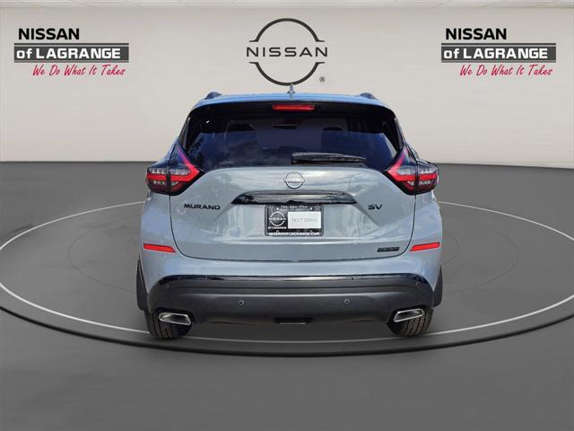 new 2024 Nissan Murano car, priced at $36,499