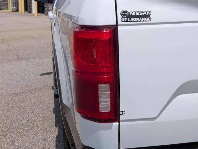 used 2020 Ford F-150 car, priced at $44,998
