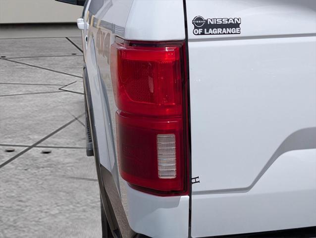 used 2020 Ford F-150 car, priced at $44,500