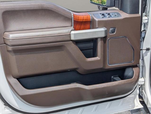 used 2020 Ford F-150 car, priced at $44,500