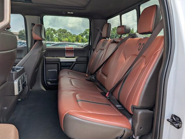used 2020 Ford F-150 car, priced at $44,998