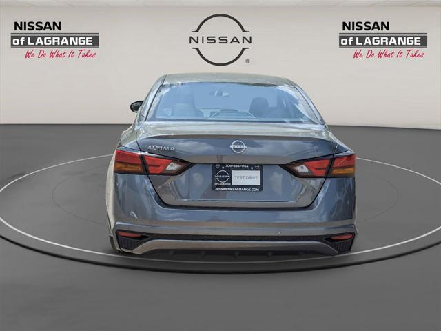 new 2024 Nissan Altima car, priced at $23,780