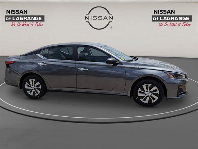 new 2024 Nissan Altima car, priced at $23,780