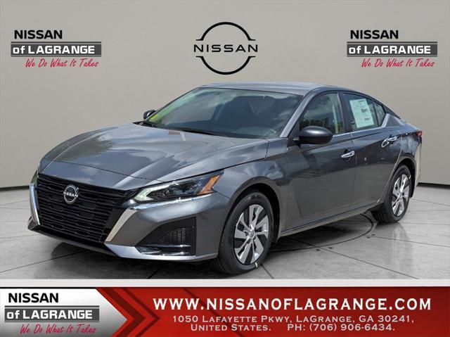 new 2024 Nissan Altima car, priced at $22,530