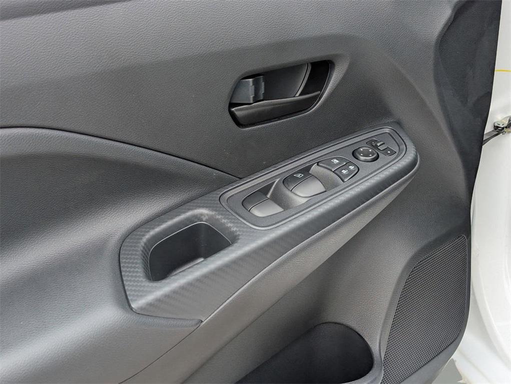 new 2025 Nissan Versa car, priced at $19,034