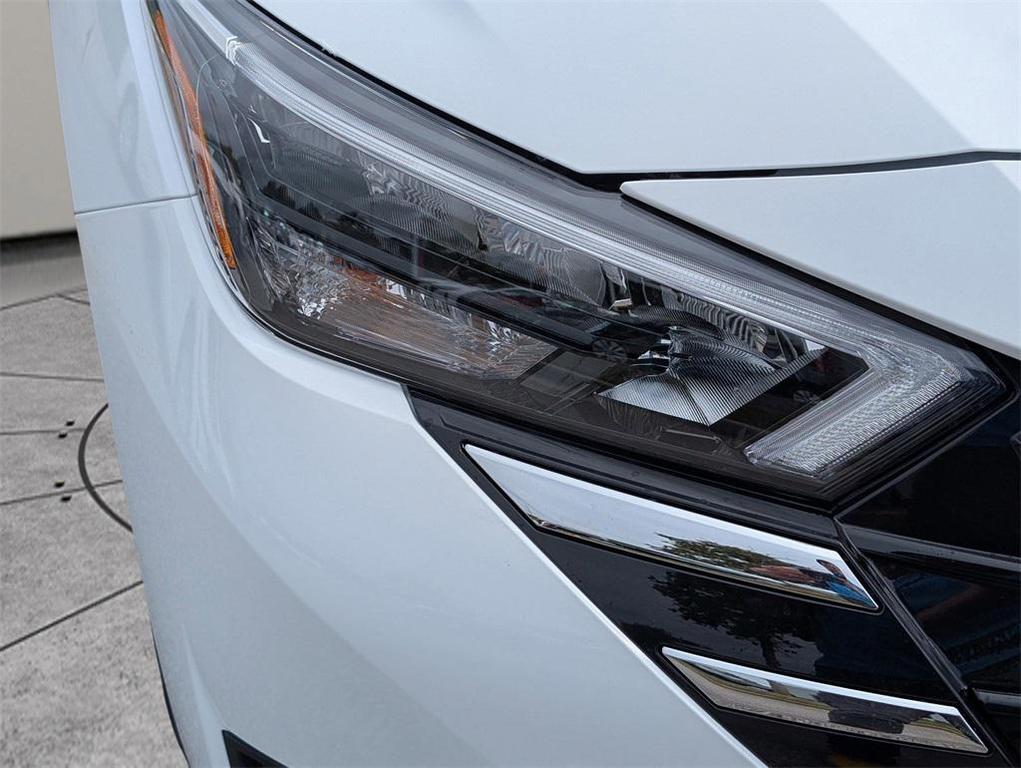new 2025 Nissan Versa car, priced at $19,034