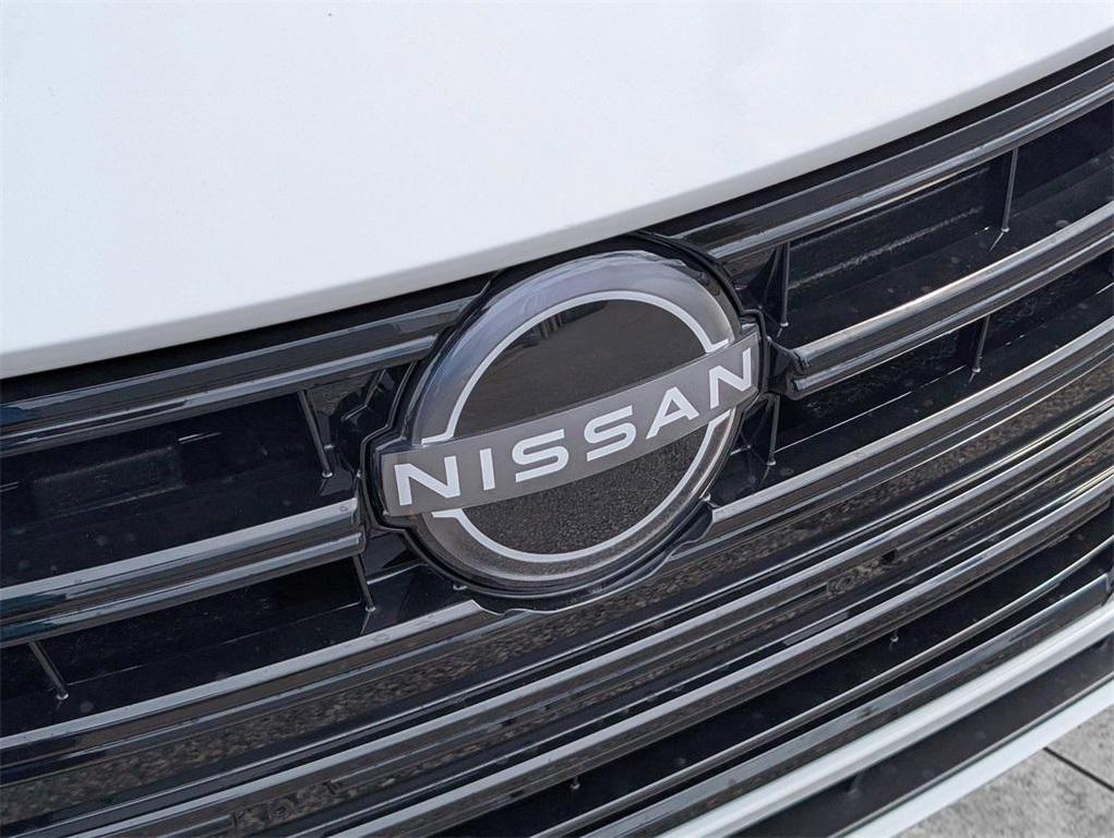 new 2025 Nissan Versa car, priced at $19,034