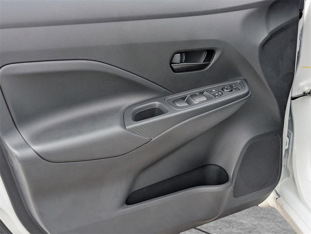 new 2025 Nissan Versa car, priced at $19,034