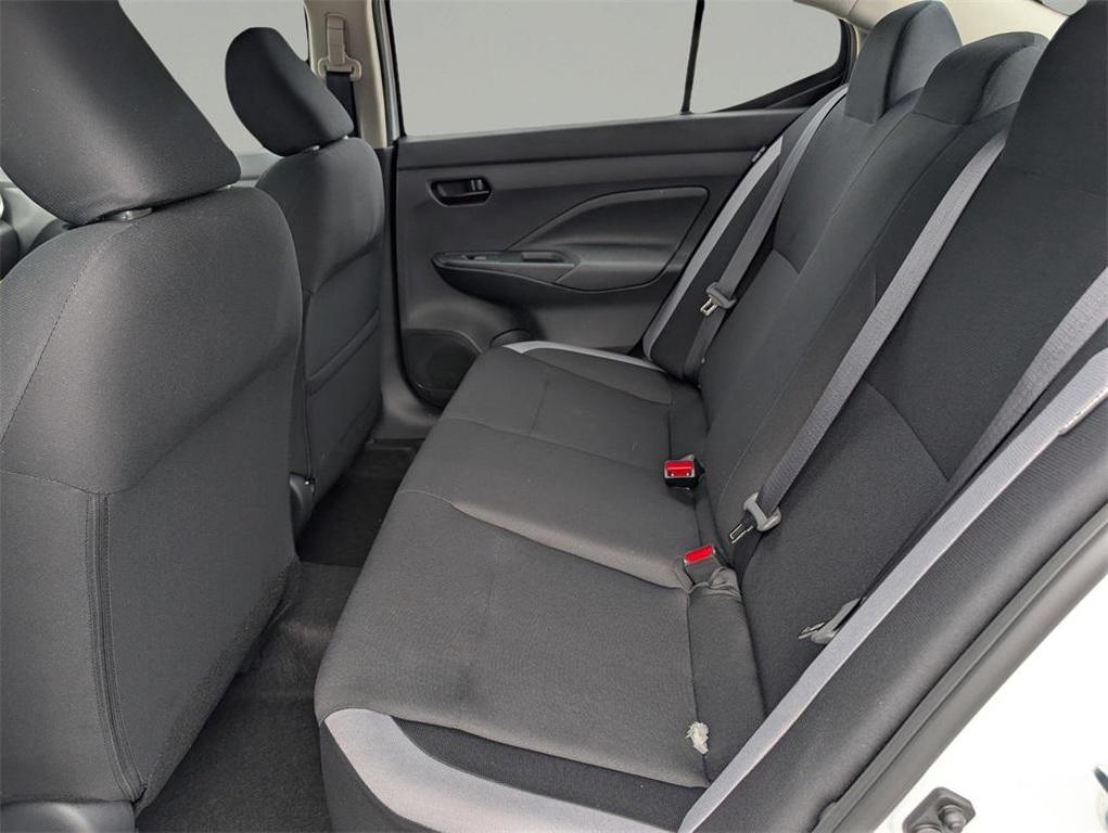 new 2025 Nissan Versa car, priced at $19,034