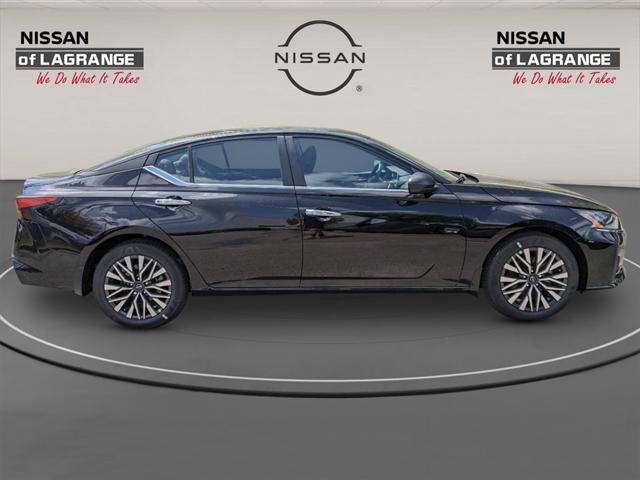 new 2024 Nissan Altima car, priced at $24,625