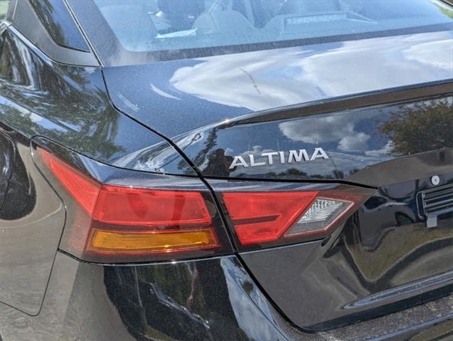 new 2024 Nissan Altima car, priced at $24,625