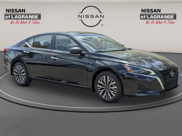 new 2024 Nissan Altima car, priced at $24,625