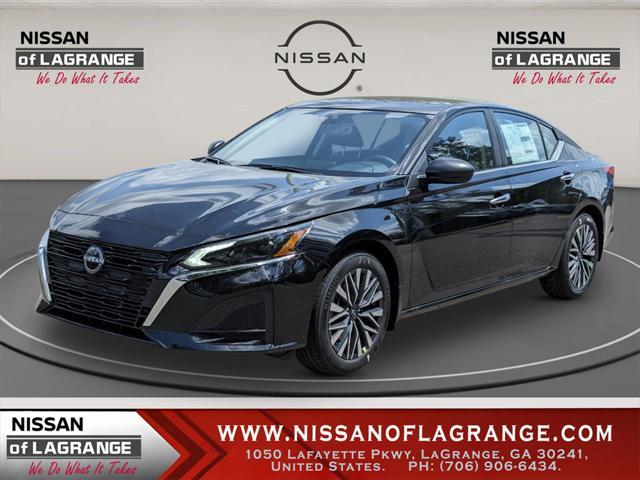 new 2024 Nissan Altima car, priced at $25,125