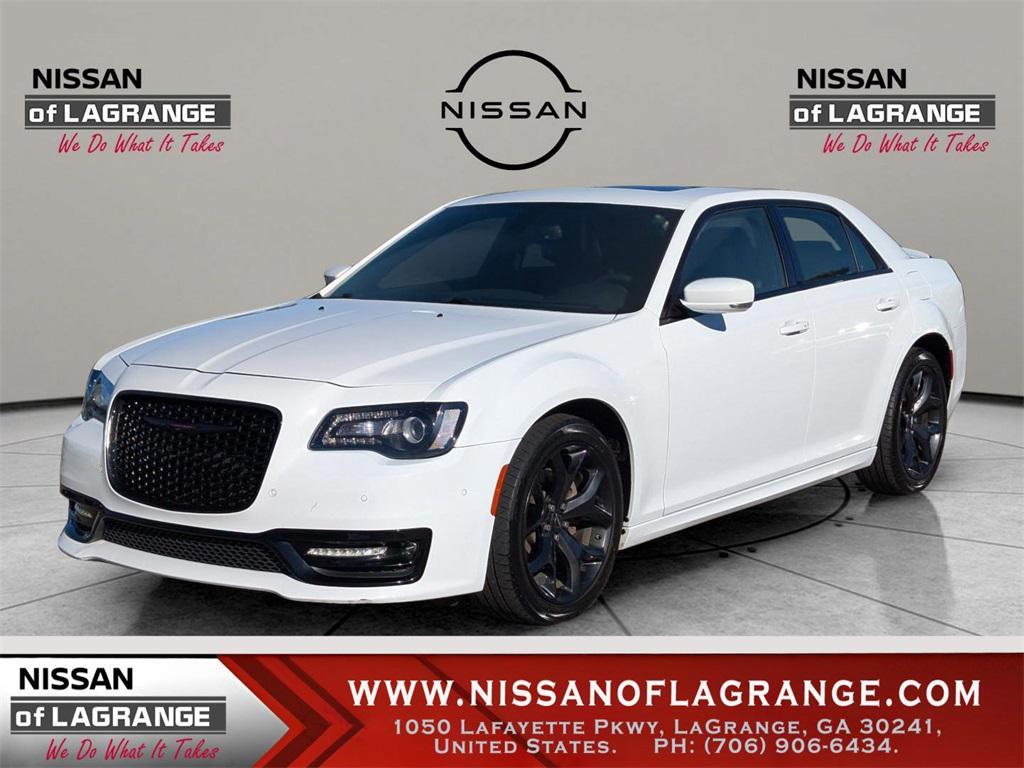 used 2022 Chrysler 300 car, priced at $32,899