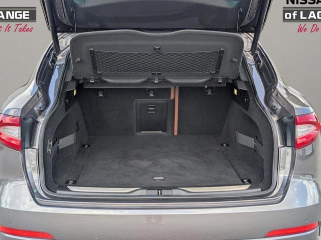 used 2018 Maserati Levante car, priced at $26,400
