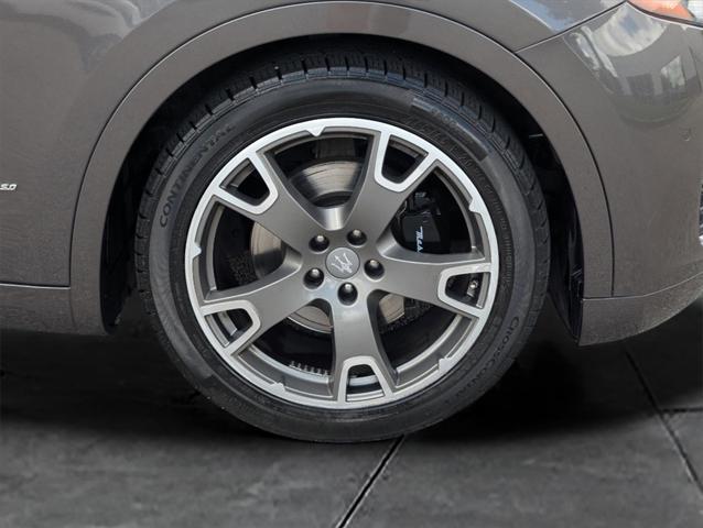 used 2018 Maserati Levante car, priced at $26,400