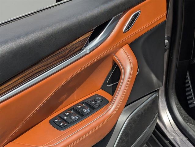 used 2018 Maserati Levante car, priced at $26,400