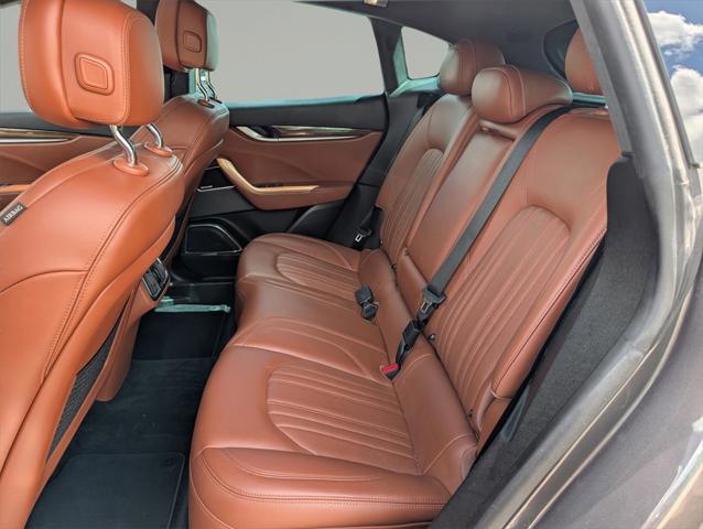 used 2018 Maserati Levante car, priced at $26,400