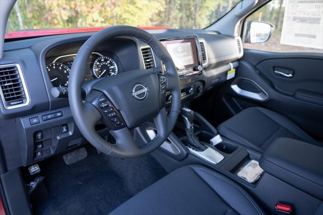 new 2023 Nissan Frontier car, priced at $36,712