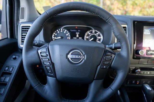 new 2023 Nissan Frontier car, priced at $36,712