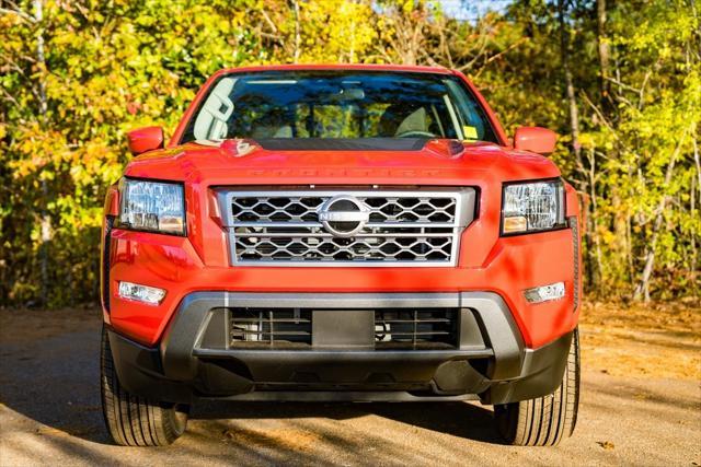 new 2023 Nissan Frontier car, priced at $36,712