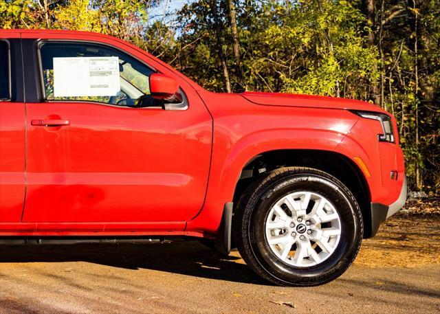 new 2023 Nissan Frontier car, priced at $36,712