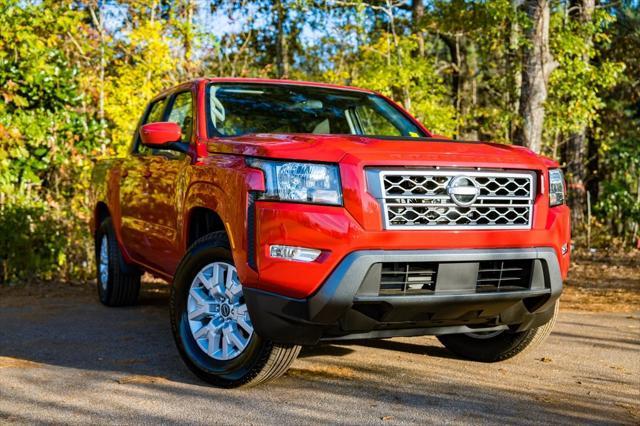 new 2023 Nissan Frontier car, priced at $36,712