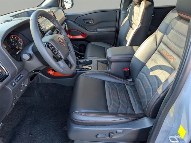 new 2025 Nissan Frontier car, priced at $49,800