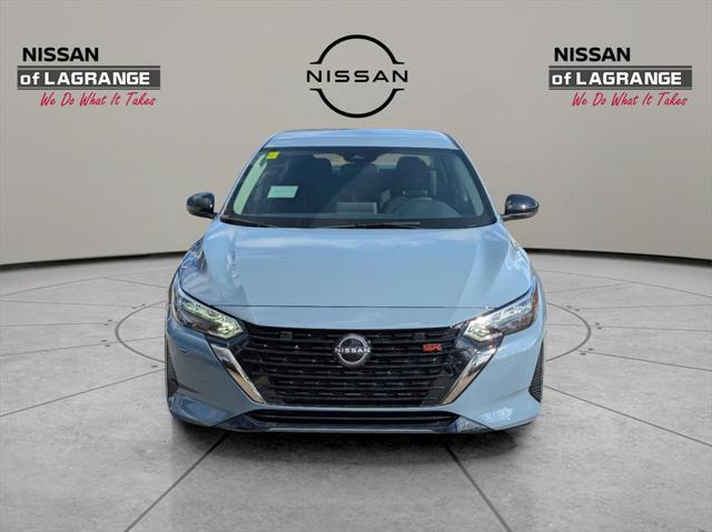 new 2025 Nissan Sentra car, priced at $24,720