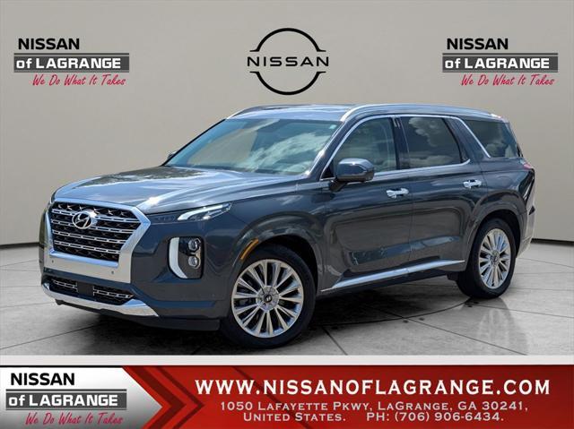 used 2020 Hyundai Palisade car, priced at $27,999