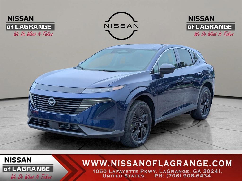 new 2025 Nissan Murano car, priced at $41,637