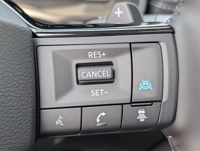 new 2025 Nissan Rogue car, priced at $38,925