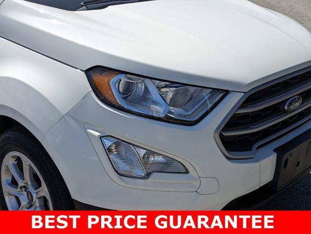 used 2020 Ford EcoSport car, priced at $18,199