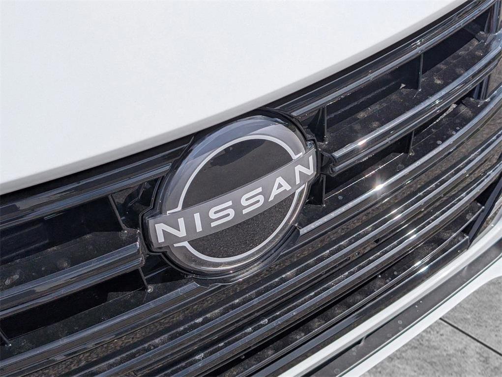 new 2025 Nissan Versa car, priced at $18,284
