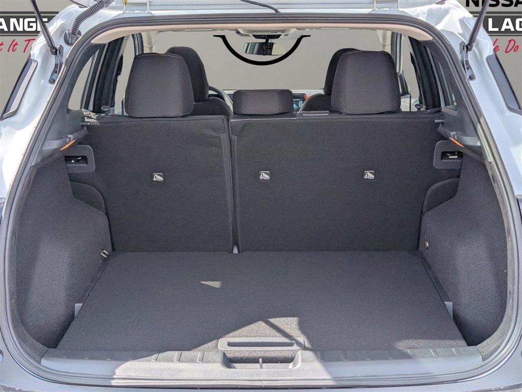 new 2026 Nissan Kicks car, priced at $24,058