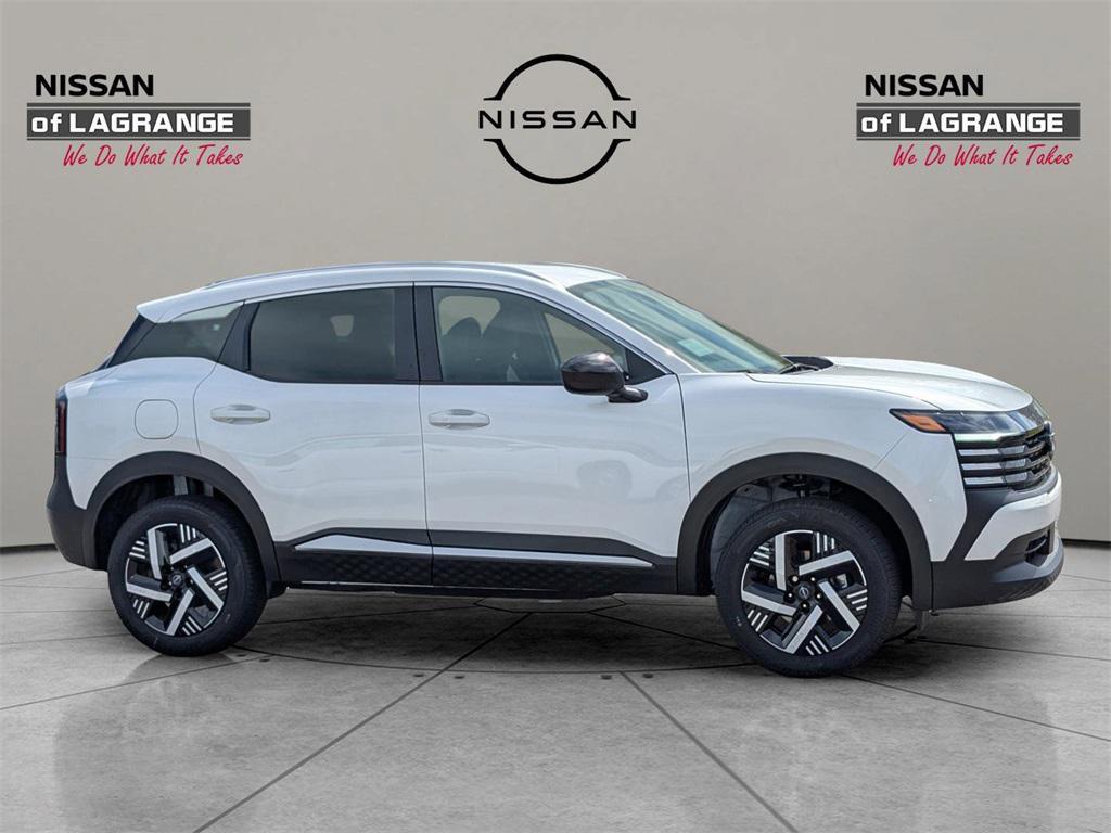 new 2026 Nissan Kicks car, priced at $24,058