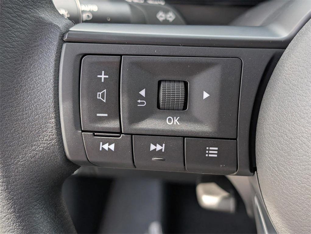 new 2026 Nissan Kicks car, priced at $24,058