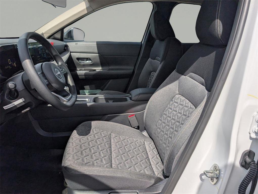 new 2026 Nissan Kicks car, priced at $24,058