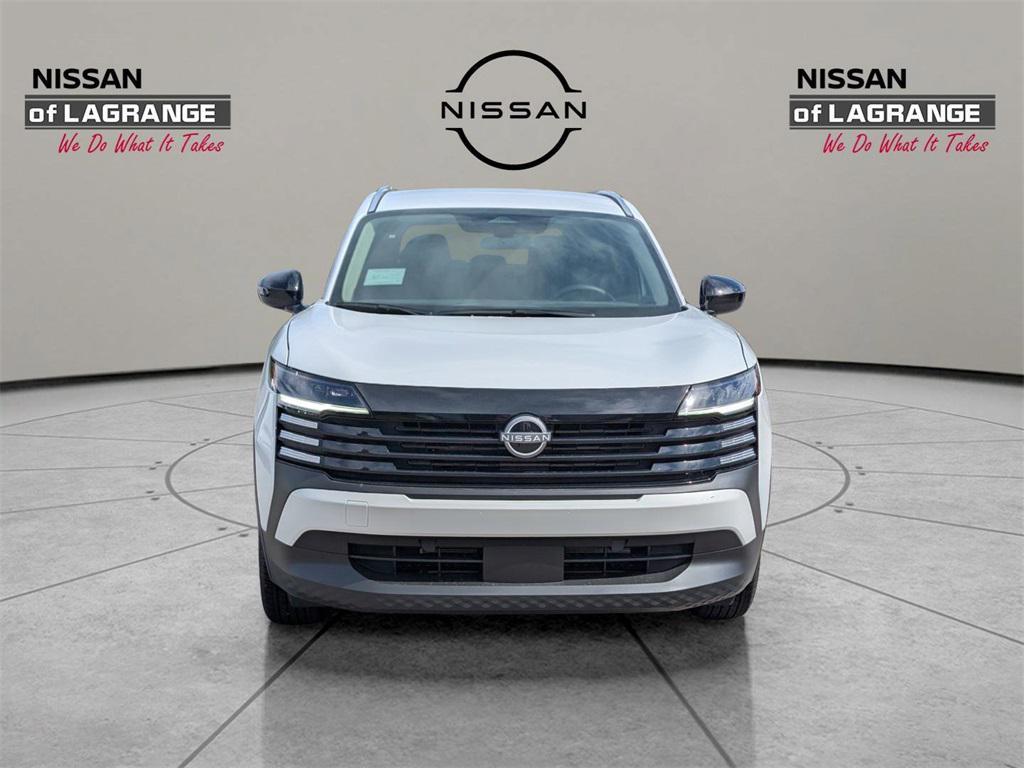 new 2026 Nissan Kicks car, priced at $24,058